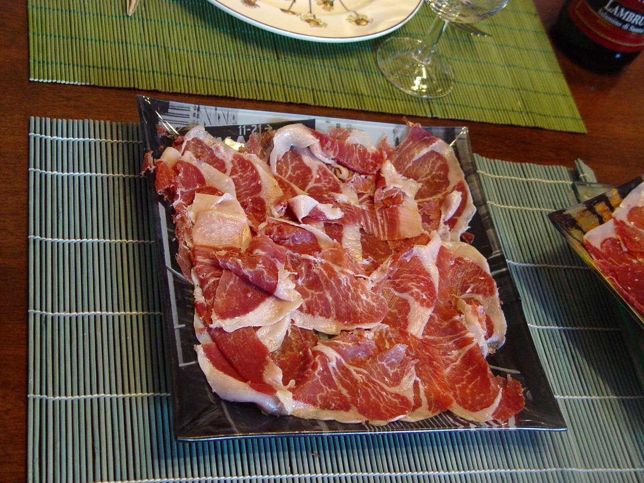 Jambon Bellota